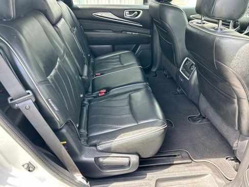 Used 2019 INFINITI QX60 Luxe w/ Essential Package AWD/4WD image 48