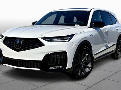 New 2026 Acura MDX A-Spec