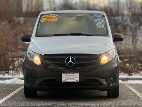 Used 2020 Mercedes-Benz Metris w/ Safety Package image 3