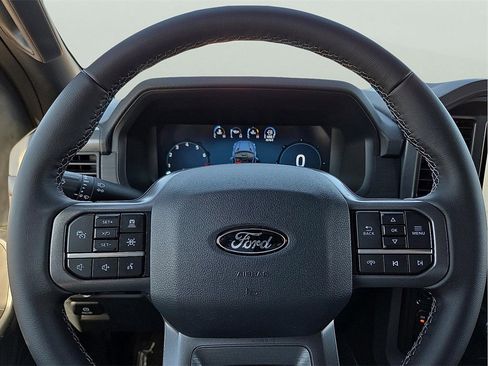 New 2025 Ford F150 XLT w/ Equipment Group 302A MID image 18