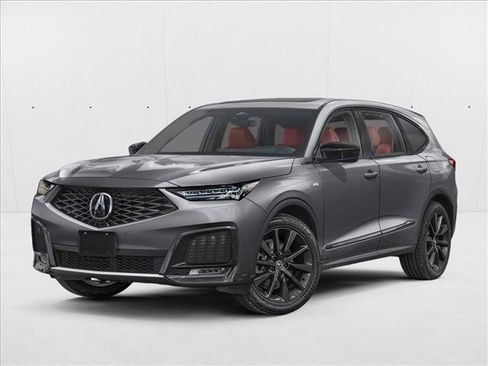 New 2026 Acura MDX A-Spec AWD/4WD image 1