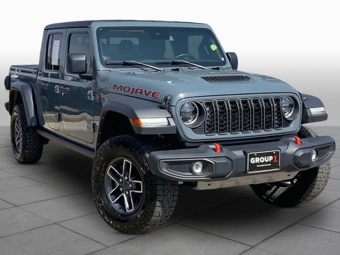 Used 2024 Jeep Gladiator Mojave w/ Safety Group AWD/4WD image 3