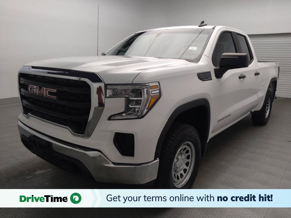 Used 2021 GMC Sierra 1500 4x4 Double Cab w/ Sierra Value Package image 1