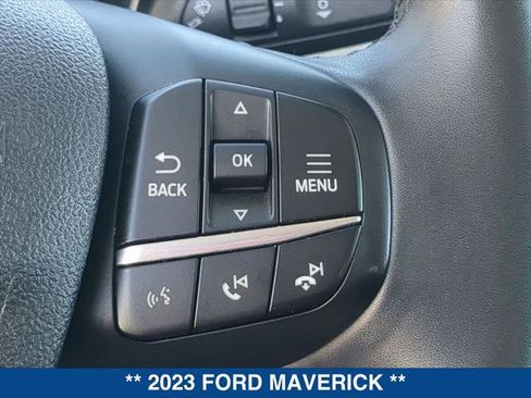Used 2023 Ford Maverick XLT w/ XLT Luxury Package FWD image 15