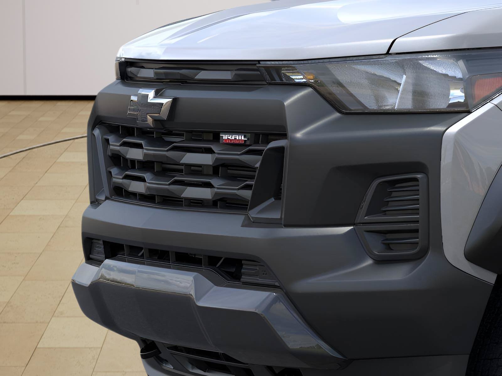 New 2026 Chevrolet Colorado Trail Boss AWD/4WD image 38