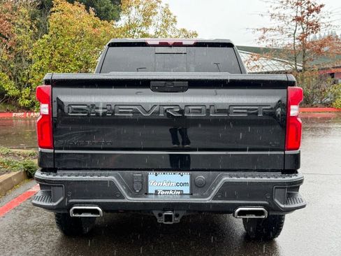 Used 2020 Chevrolet Silverado 1500 LT Trail Boss AWD/4WD image 6