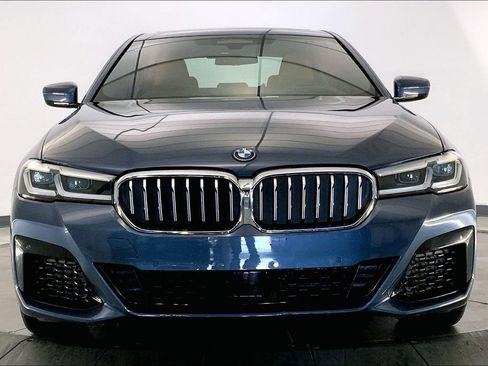 Certified 2023 BMW 530e xDrive w/ Executive Package AWD/4WD image 2