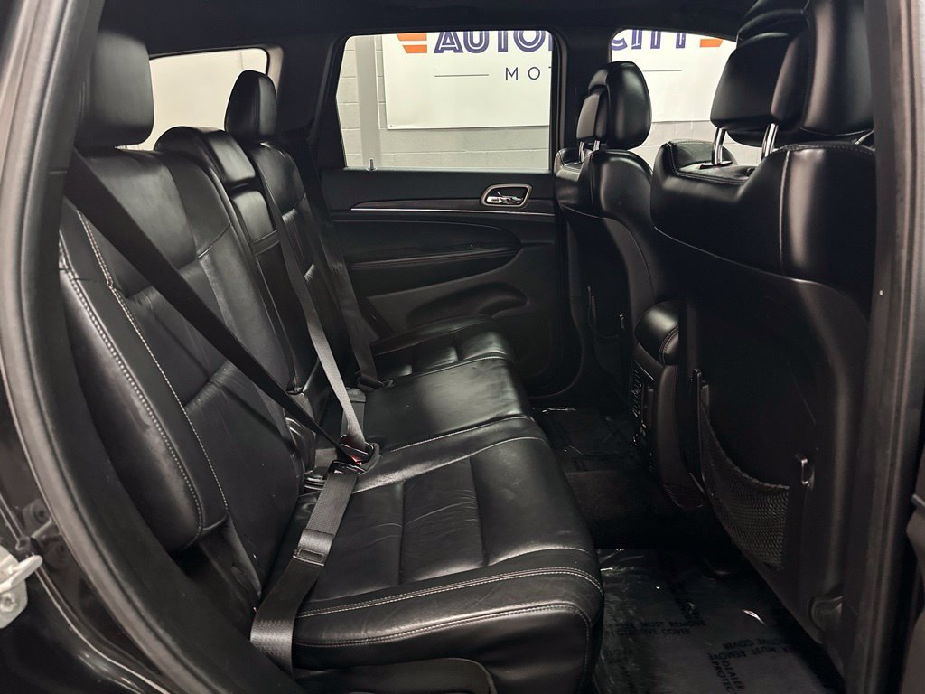 Used 2015 Jeep Grand Cherokee Limited AWD/4WD image 21