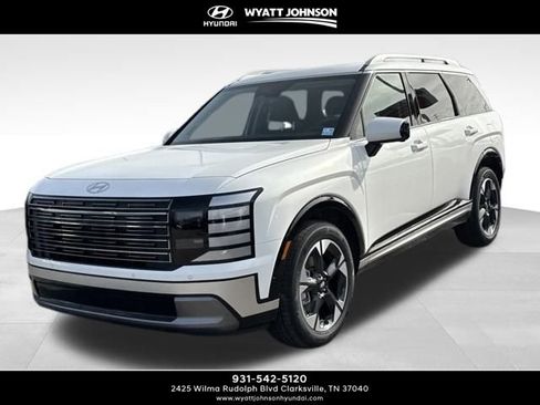 New 2026 Hyundai Palisade Limited FWD image 1