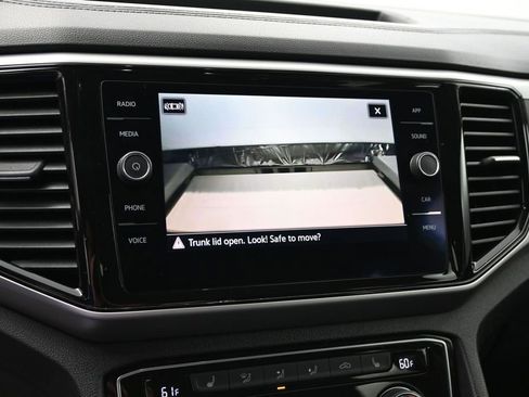 Used 2022 Volkswagen Atlas SE AWD/4WD image 24