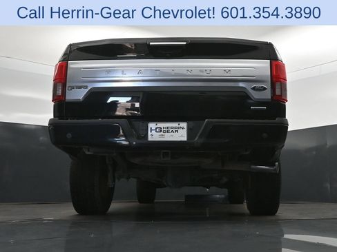 Used 2019 Ford F150 Platinum w/ Technology Package AWD/4WD image 42