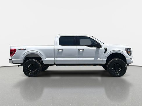 Used 2023 Ford F150 XLT w/ Equipment Group 301A Mid AWD/4WD image 2