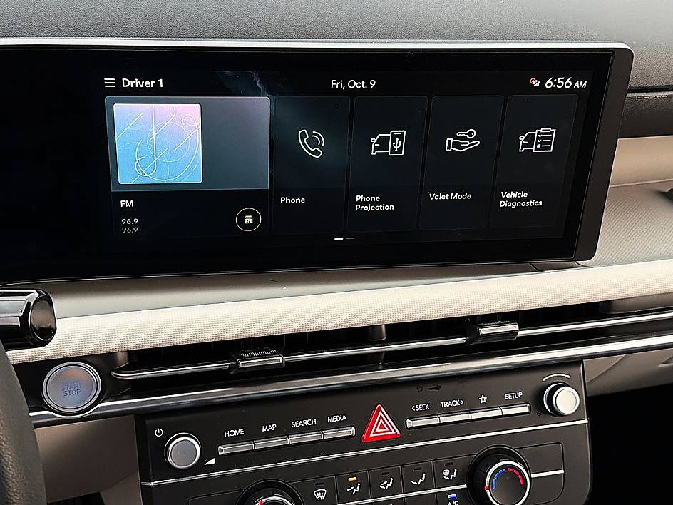 Certified 2026 Hyundai Tucson SE FWD image 13