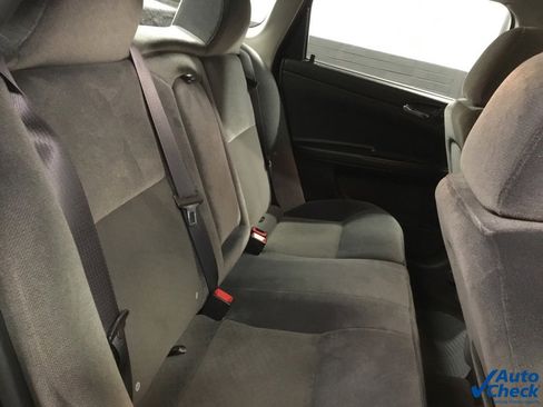Used 2014 Chevrolet Impala LT w/ LT Sunroof Package image 29