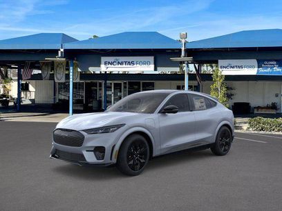New 2025 Ford Mustang Mach-E GT w/ Interior Protection Package
