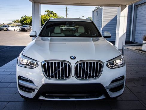 Used 2021 BMW X3 sDrive30i w/ Premium Package image 7