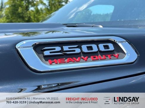 New 2025 RAM 2500 Tradesman image 28