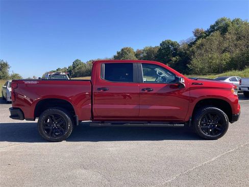 New 2026 Chevrolet Silverado 1500 LT Trail Boss w/ Safety Package image 2