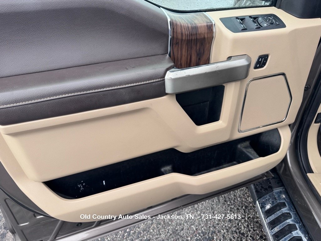 Used 2020 Ford F150 Lariat AWD/4WD image 24
