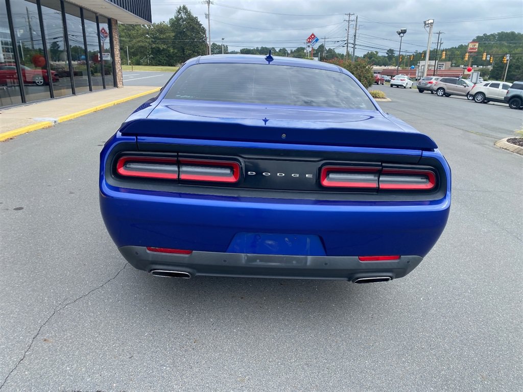 Used 2019 Dodge Challenger GT RWD image 5