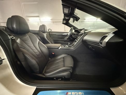 Used 2023 BMW M850i xDrive Convertible w/ Driving Assistance Package image 40