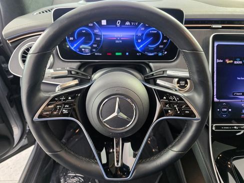 Certified 2022 Mercedes-Benz EQS 450+ Sedan image 18