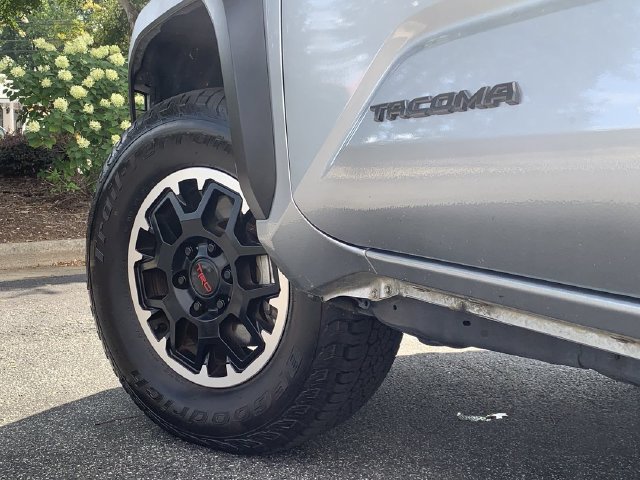 Used 2026 Toyota Tacoma TRD Off-Road AWD/4WD image 41