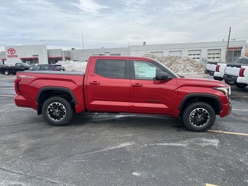 New 2025 Toyota Tundra SR5 image 7