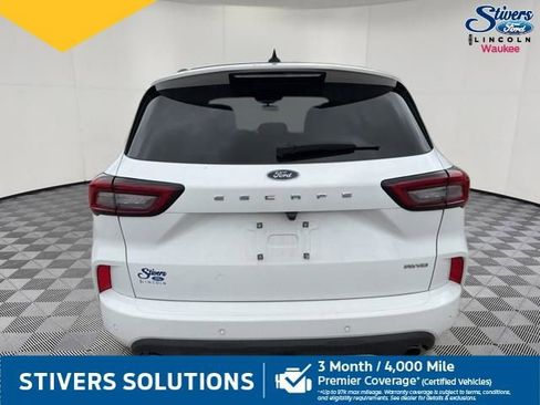 Used 2023 Ford Escape ST-Line Select w/ Tech Pack #2 image 7