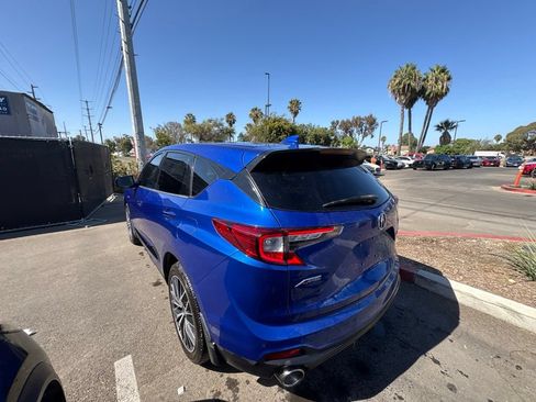 Used 2021 Acura RDX A-Spec FWD image 8