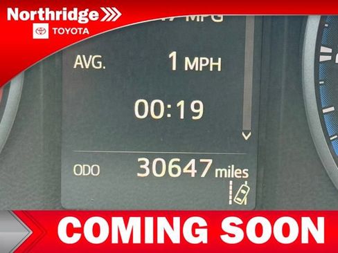 Used 2018 Toyota RAV4 LE w/ Carpet Mat Package FWD image 10