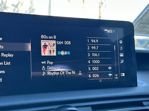 Used 2023 Lexus IS 350 F Sport image 23