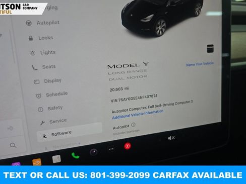 Used 2022 Tesla Model Y Long Range image 5
