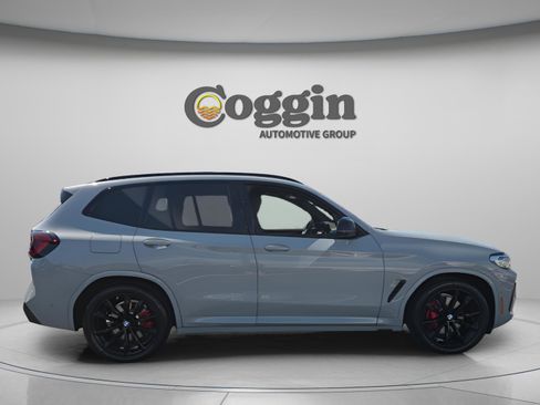 Used 2024 BMW X3 M40i AWD/4WD image 6