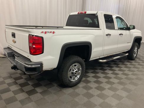 Used 2015 Chevrolet Silverado 2500 LT AWD/4WD image 3