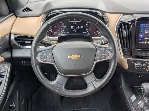 Certified 2023 Chevrolet Traverse Premier w/ LPO, Floor Liner Package image 13