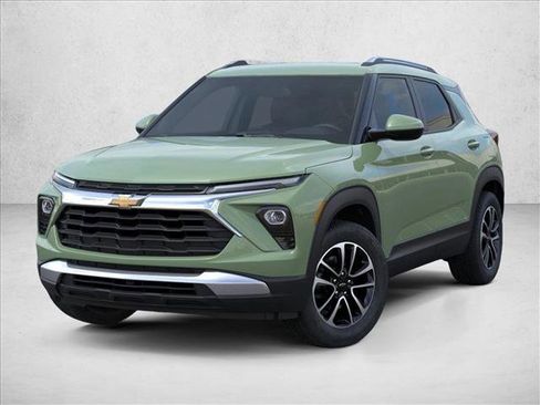 New 2026 Chevrolet TrailBlazer LT image 6