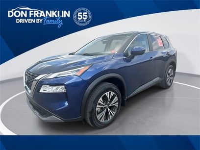 Certified 2023 Nissan Rogue SV