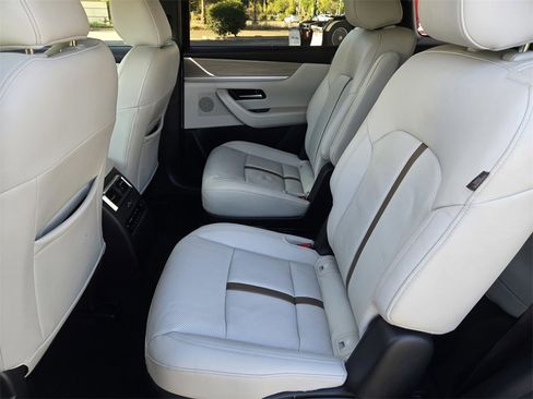 Certified 2025 MAZDA CX-90 3.3 Turbo w/ Premium Plus Pkg image 12