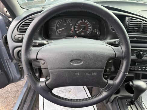 Used 2000 Ford Contour SE image 17