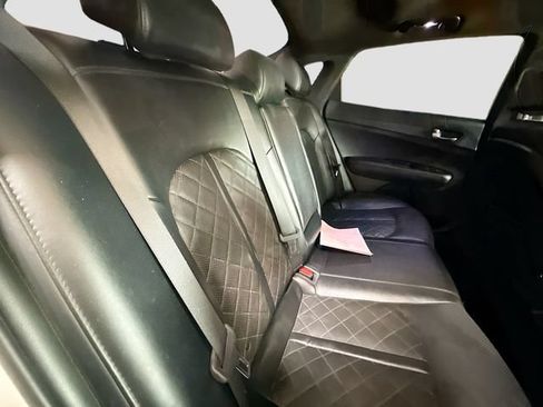 Used 2019 Kia Optima SX w/ SX Limited (Black) Package FWD image 28