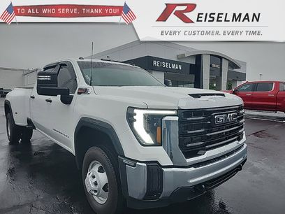Certified 2025 GMC Sierra 3500 Pro