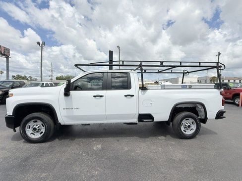 Used 2021 Chevrolet Silverado 2500 W/T w/ WT Fleet Convenience Package RWD image 9