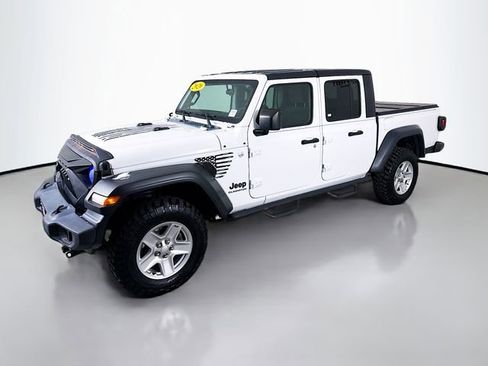 Used 2020 Jeep Gladiator Sport w/ Quick Order Package 24S image 4