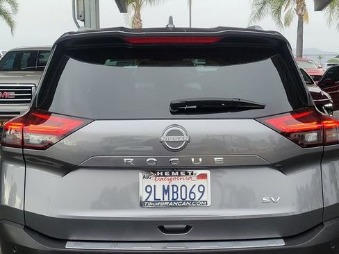 Used 2023 Nissan Rogue SV w/ SV Premium B Package FWD image 27