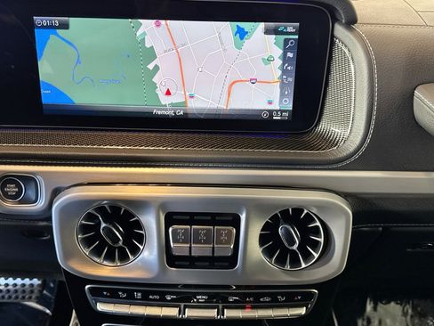 Certified 2023 Mercedes-Benz G 550 image 13