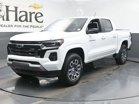 New 2026 Chevrolet Colorado Z71 image 12
