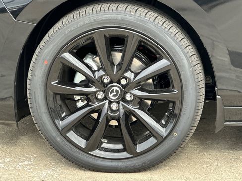 New 2026 MAZDA MAZDA3 s Sport image 33