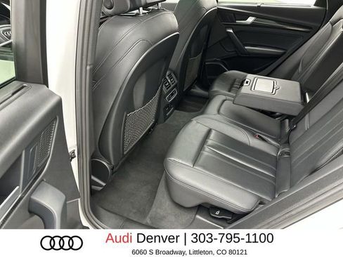 Used 2023 Audi SQ5 Premium Plus w/ Premium Plus Package image 23