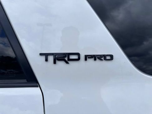 Used 2022 Toyota 4Runner TRD Pro AWD/4WD image 11